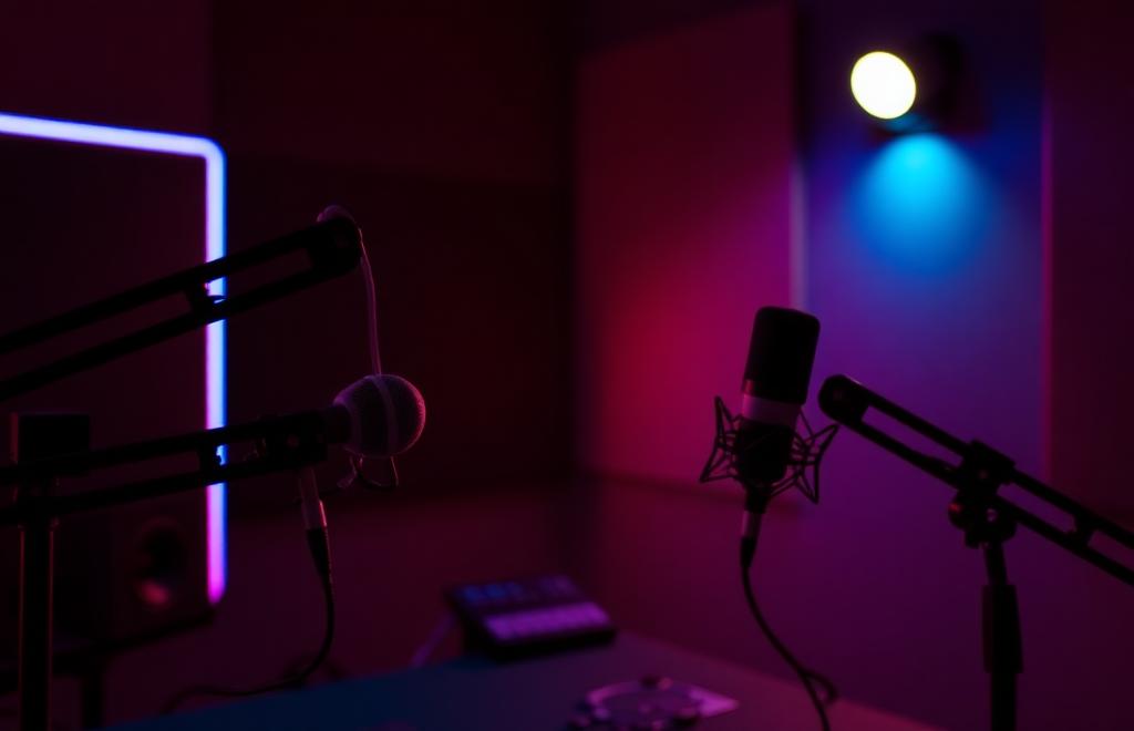 Our Podcast