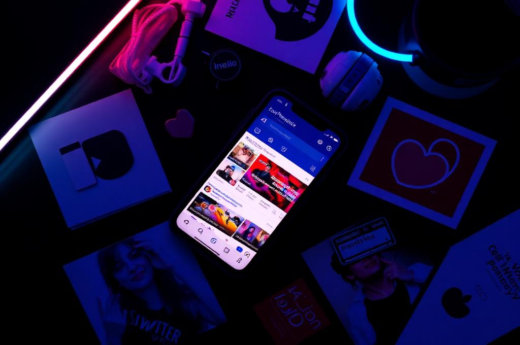 Content & Social Media